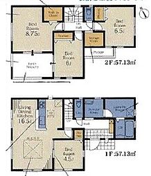 市原市泉台第2　新築戸建て4号棟