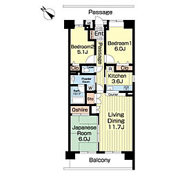 ヴェラハイツ五井第3