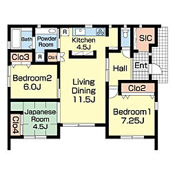 金田東中古戸建