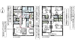 椎の木台1丁目第2　1号棟