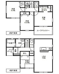市原市松ケ島 築浅戸建て