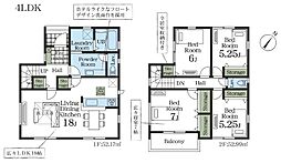 市原市君塚2丁目　新築戸建て