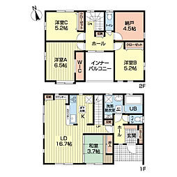市原市ちはら台東1丁目　戸建て住宅