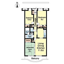 ダイアパレス千葉たつみ台
