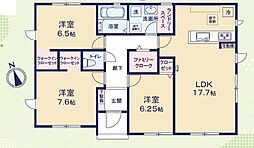 市原市大厩　平屋新築戸建て