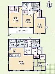 市原市松ケ島24-1期　2号棟
