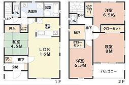 辰巳台西　戸建て住宅