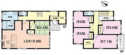 市原市飯沼　戸建て住宅