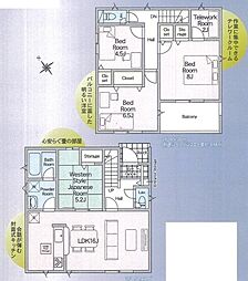 市原市諏訪第1-1期　19号棟