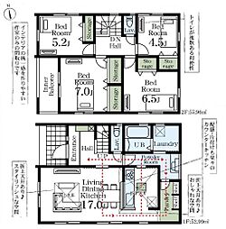 市原市椎津　新築戸建て