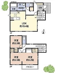 市原市五井　戸建て住宅