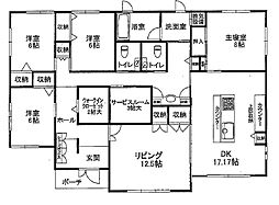 袖ケ浦市蔵波台7丁目　築浅戸建て
