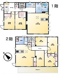 市原市八幡北町2丁目　二世帯住宅