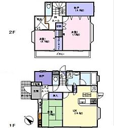 市原市五井　戸建て住宅