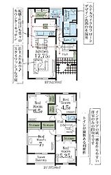 市原市椎の木台1丁目　新築戸建て2号棟