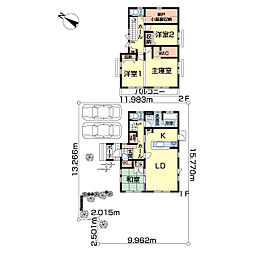 うるいど南　築浅戸建て