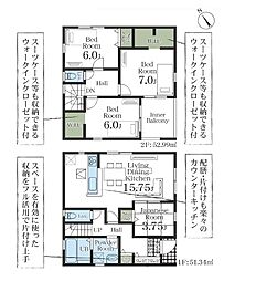 五井東3丁目第3　2号棟