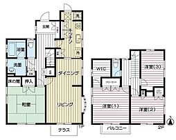 市原市椎の木台二丁目　戸建住宅