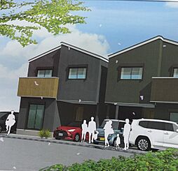 守口市梶町1丁目 3号地（3区画）