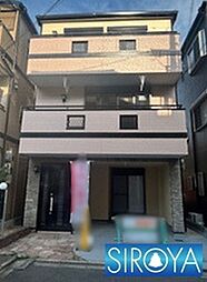 守口市佐太東町1丁目
