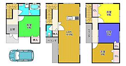 門真市桑才町
