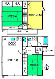 春日部市藤塚戸建て