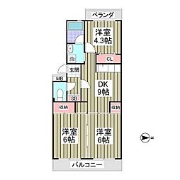 セジュールマンション