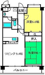 クールヴェール3番館Ａ棟