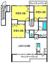 （仮称）北区土呂町メゾン