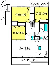 （仮称）北区土呂町メゾン