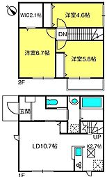エルメゾンネクスト上尾原市
