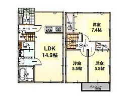 グランソフィア見沼　1号棟