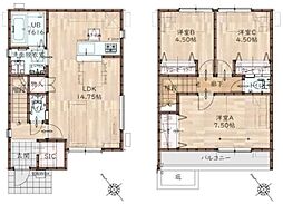 岩槻区南辻戸建 E棟