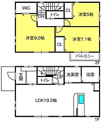 エスペランサ A棟