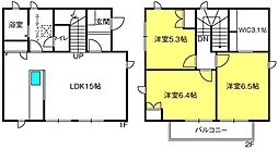 白岡市小久喜戸建A棟