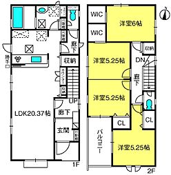 ＢＬＯＯＭＩＮＧ　ＭＡＩＳＯＮ熊谷市曙町2号棟