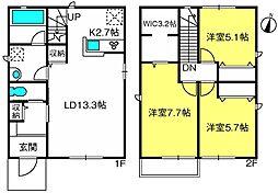 さいたま市北区吉野町2丁目住宅　Ｂ棟