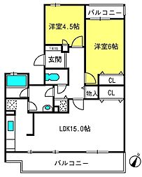 セレーノ大宮Ｄ棟