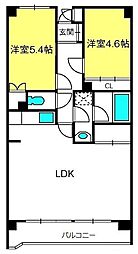 グランパレスＴ・Ｓ　Ａ棟