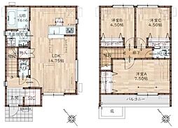 岩槻区南辻戸建　Ｆ棟