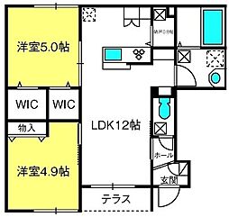 ジョウエイ外原Ａ棟