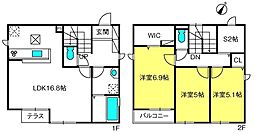 Dタウン南平野 D