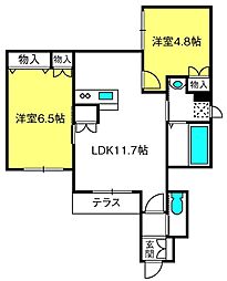 ヘーベルメゾン桶川