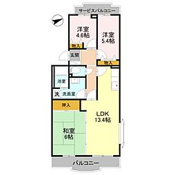 ソシア城北　Ｂ