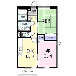 ラフォーレ花・弐番館