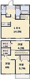 伊奈町中央戸建