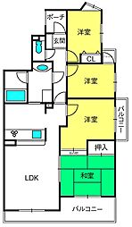 コスモ東岩槻