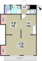 レジデンス田中Ａ