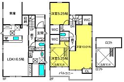 ＢＬＯＯＭＩＮＧ　ＭＡＩＳＯＮ春日部市豊町2号棟