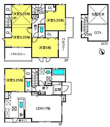 ＢＬＯＯＭＩＮＧ　ＭＡＩＳＯＮ幸手市東1丁目　2号棟